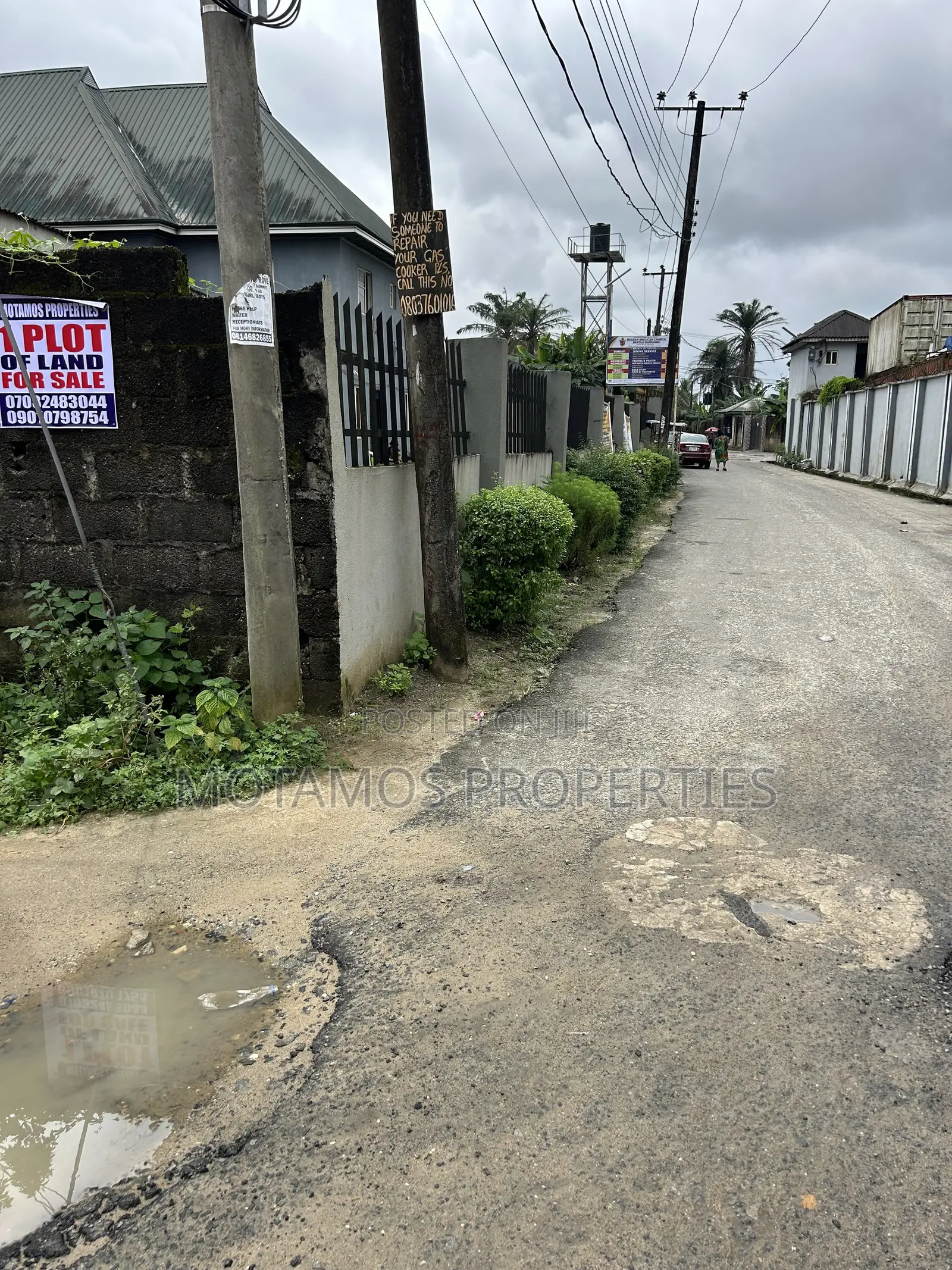 1 Plot of Land for Sale at Mercy Land Extension Ph in Rumuigbo
