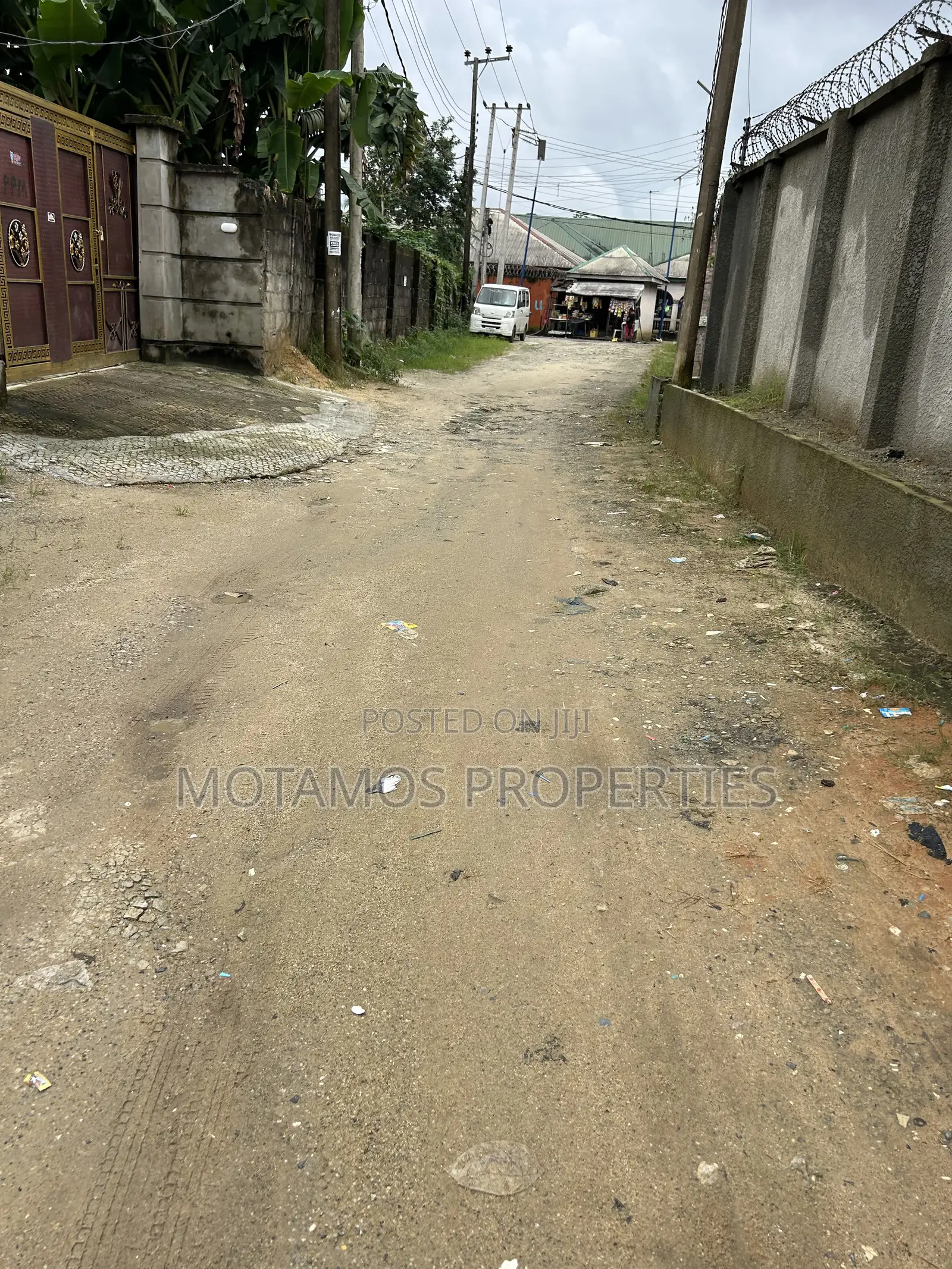 1 Plot of Land for Sale at Mercy Land Extension Ph in Rumuigbo