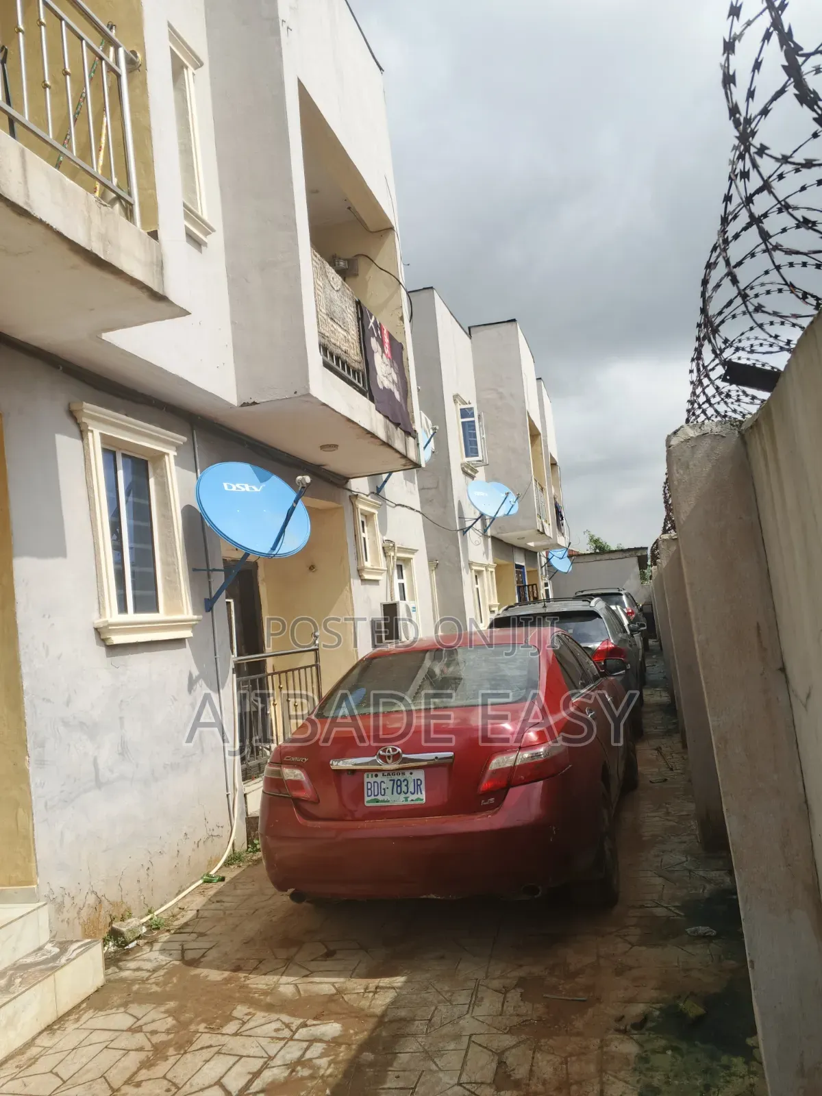 14bdrm Block of Flats in Ayobo for sale in Ayobo