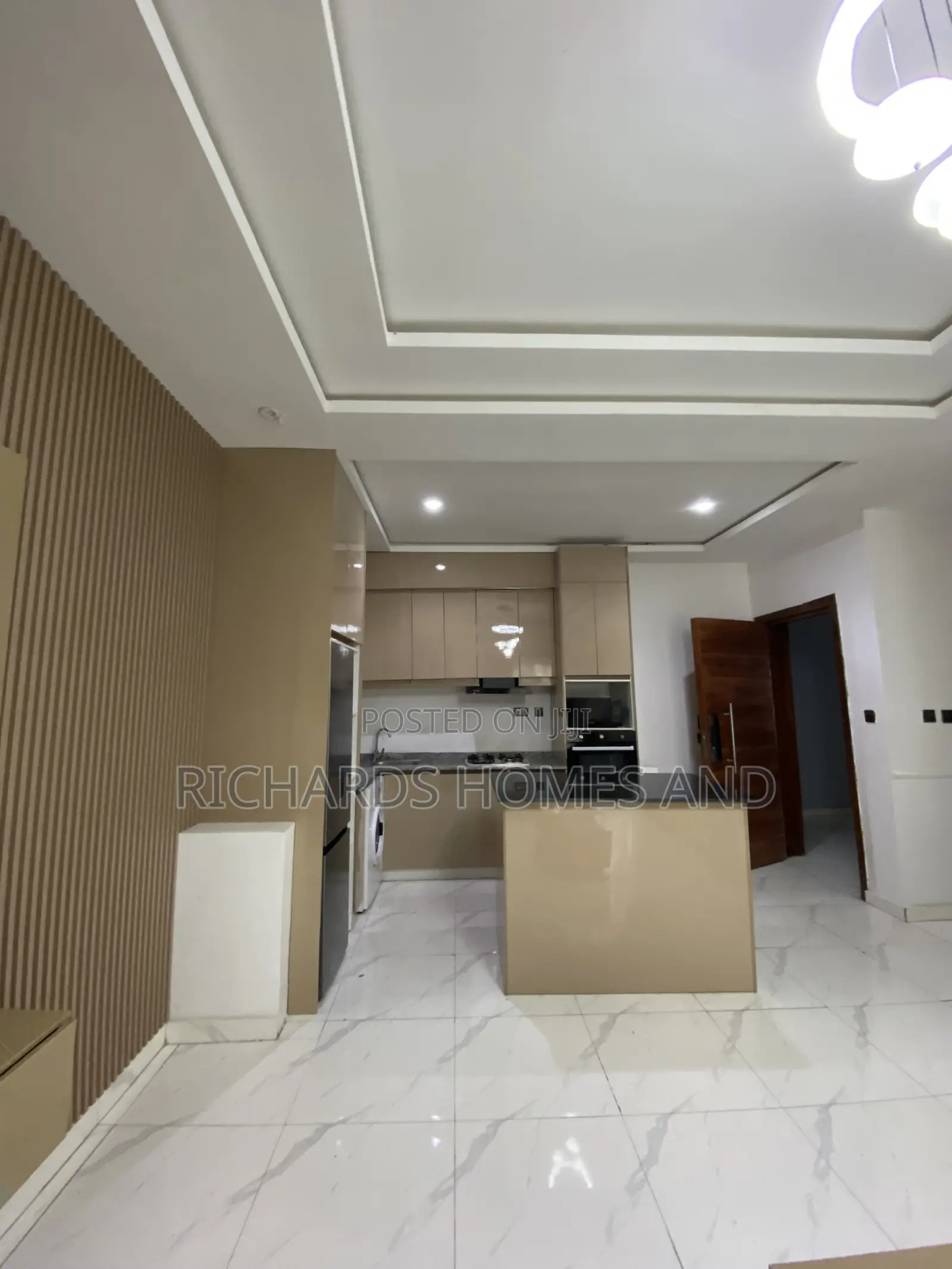 Furnished 2bdrm Apartment in Ikate for sale in Ikate
