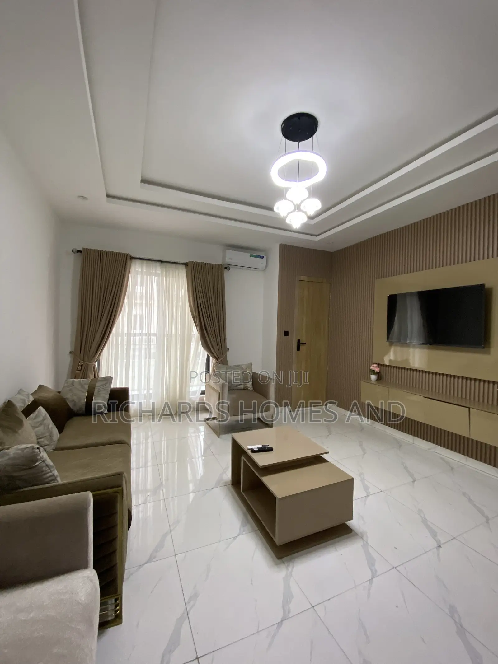 Furnished 2bdrm Apartment in Ikate for sale in Ikate
