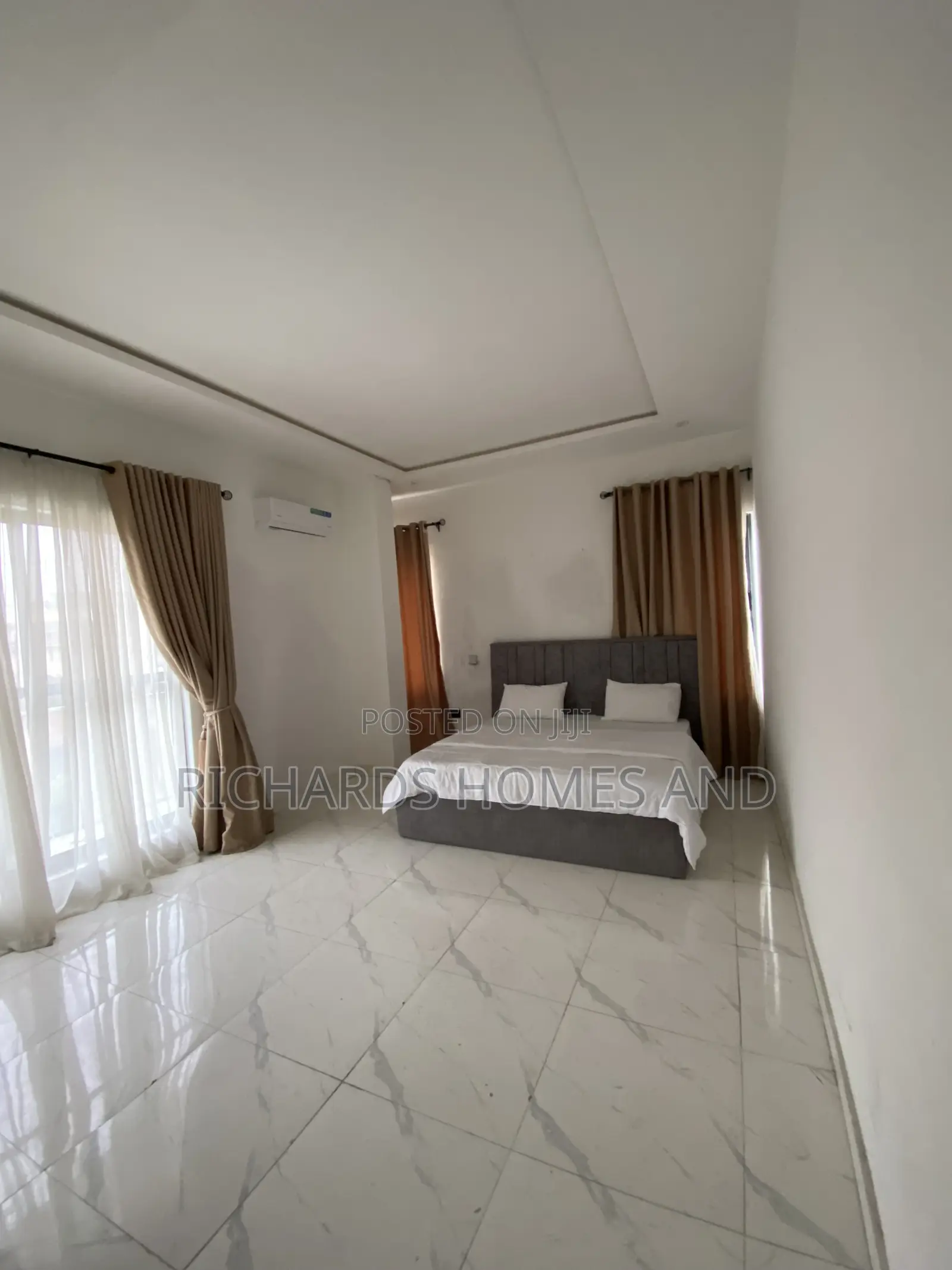 Furnished 2bdrm Apartment in Ikate for sale in Ikate