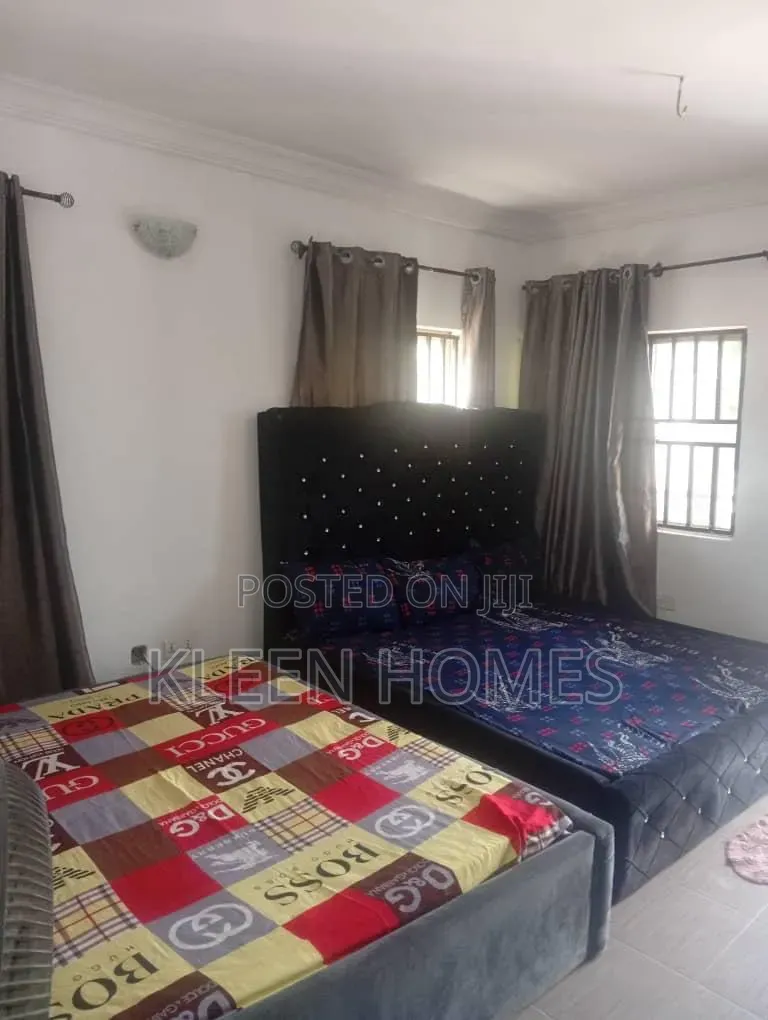 Furnished 1bdrm Apartment in Thera Peace Zone, Sangotedo for rent in Sangotedo