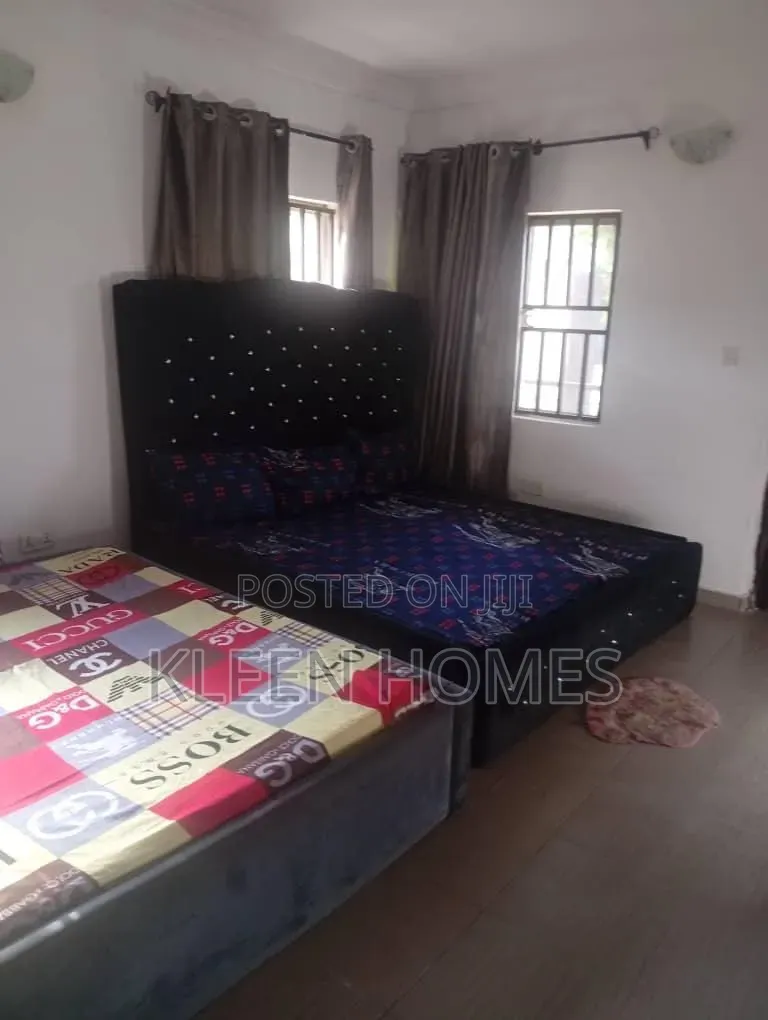 Furnished 1bdrm Apartment in Thera Peace Zone, Sangotedo for rent in Sangotedo