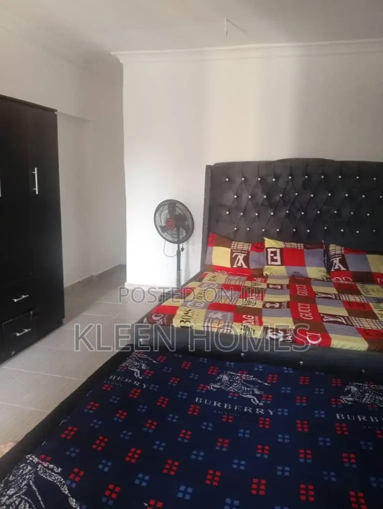 Furnished 1bdrm Apartment in Thera Peace Zone, Sangotedo for rent in Sangotedo