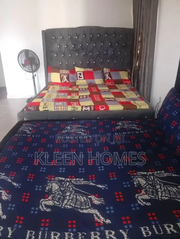 Furnished 1bdrm Apartment in Thera Peace Zone, Sangotedo for rent in Sangotedo