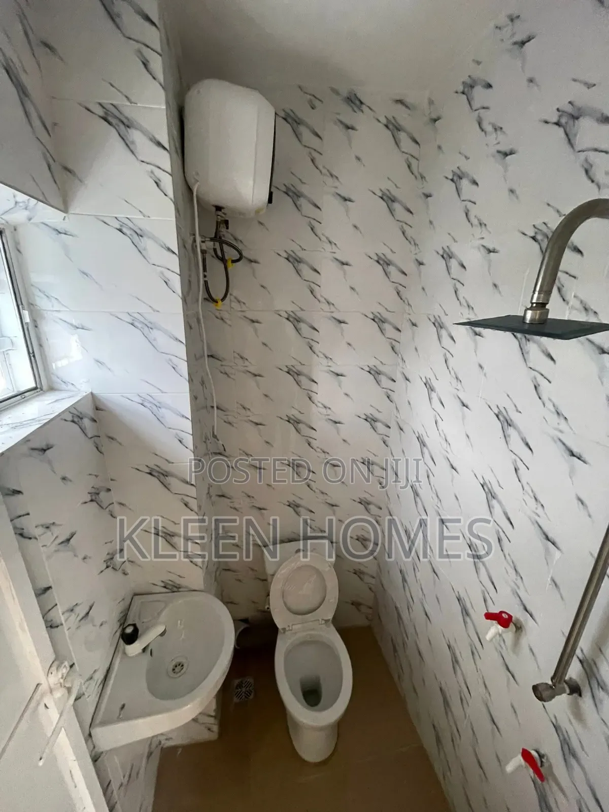 Furnished 1bdrm Apartment in Thera Peace Zone, Sangotedo for rent in Sangotedo