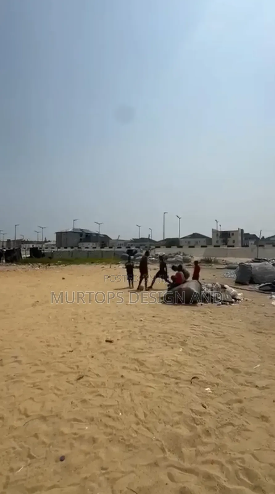 5 Plots of Land *[626sqm Each Plot , BUY BUILD in Ologolo