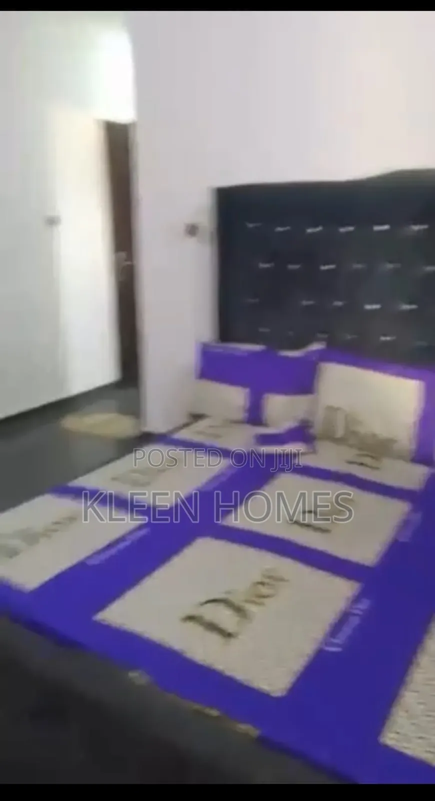 Furnished 1bdrm Apartment in Thera Peace Zone, Sangotedo for rent in Sangotedo