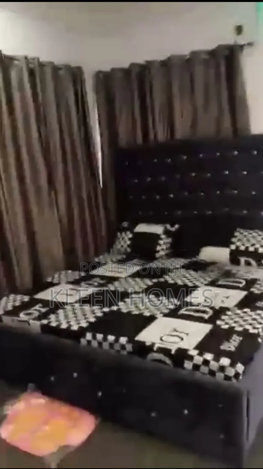 Furnished 1bdrm Apartment in Thera Peace Zone, Sangotedo for rent in Sangotedo