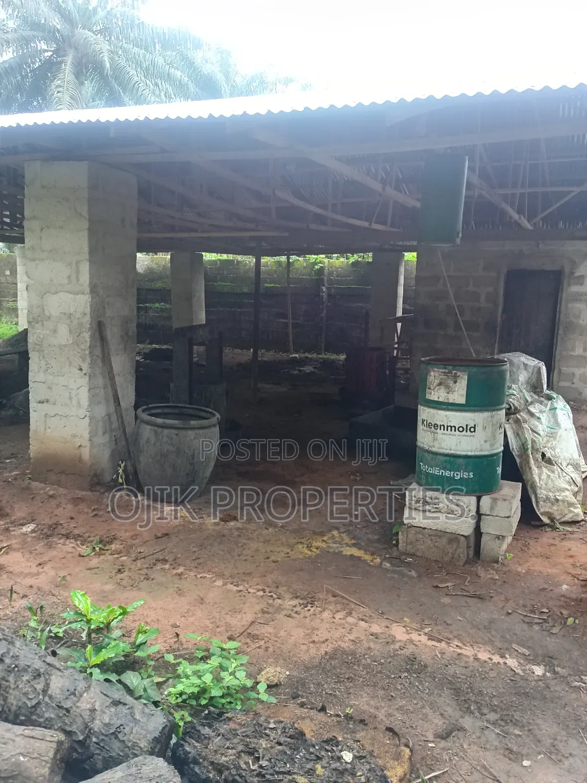 Factory for Sale in Owerri