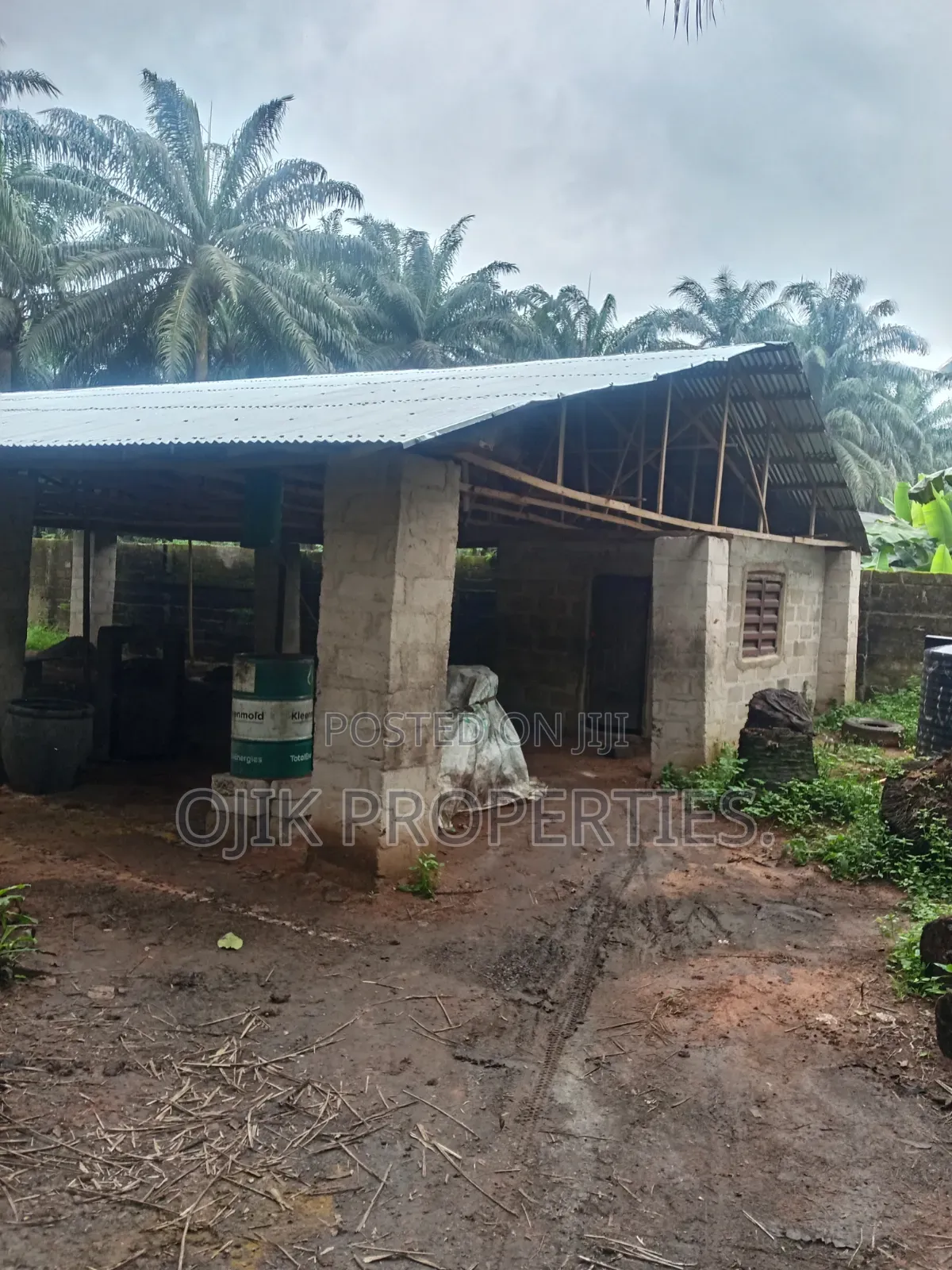 Factory for Sale in Owerri