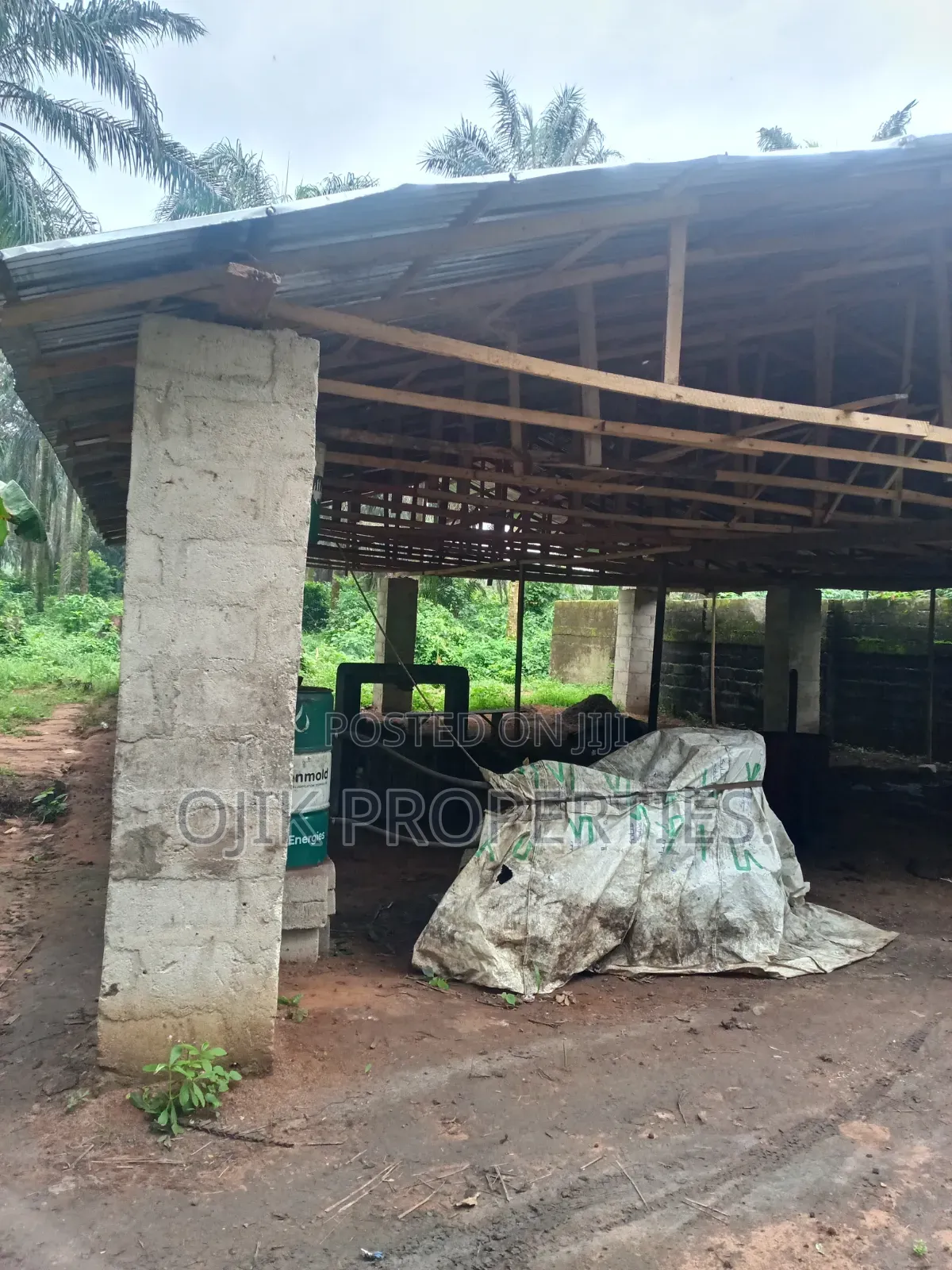 Factory for Sale in Owerri