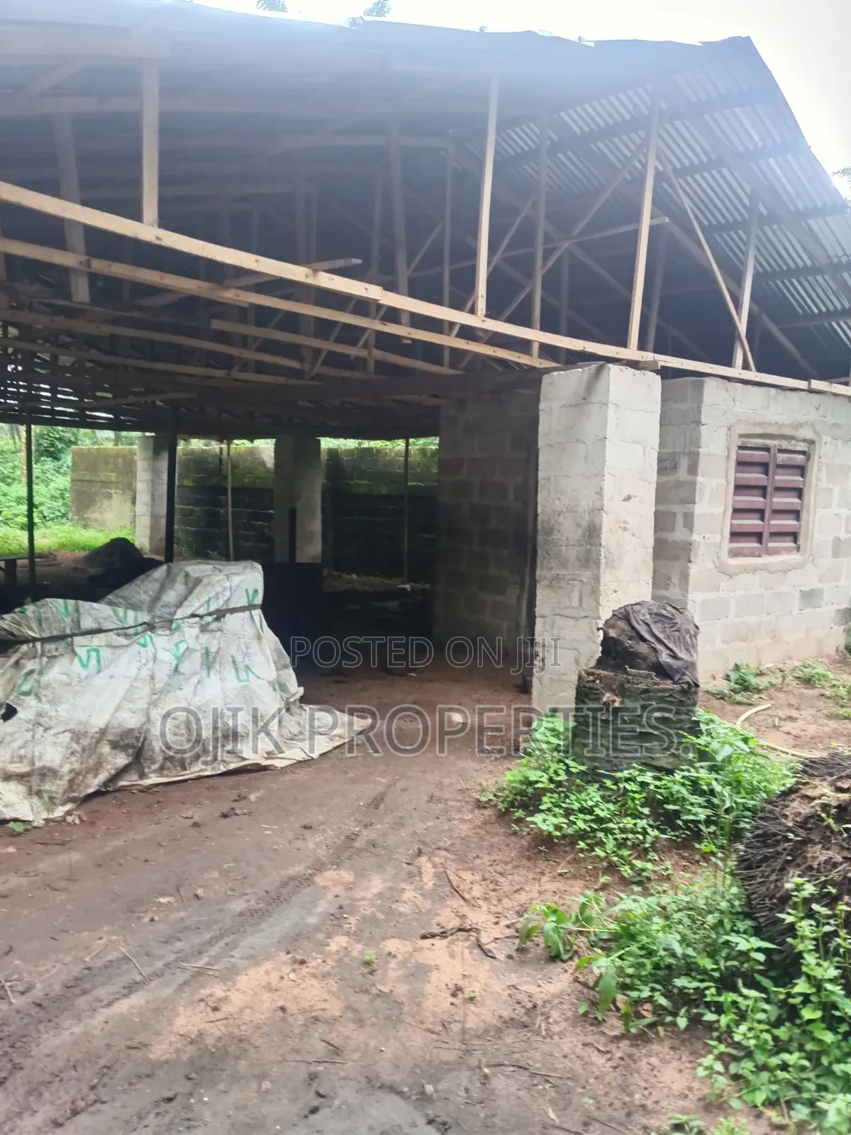 Factory for Sale in Owerri