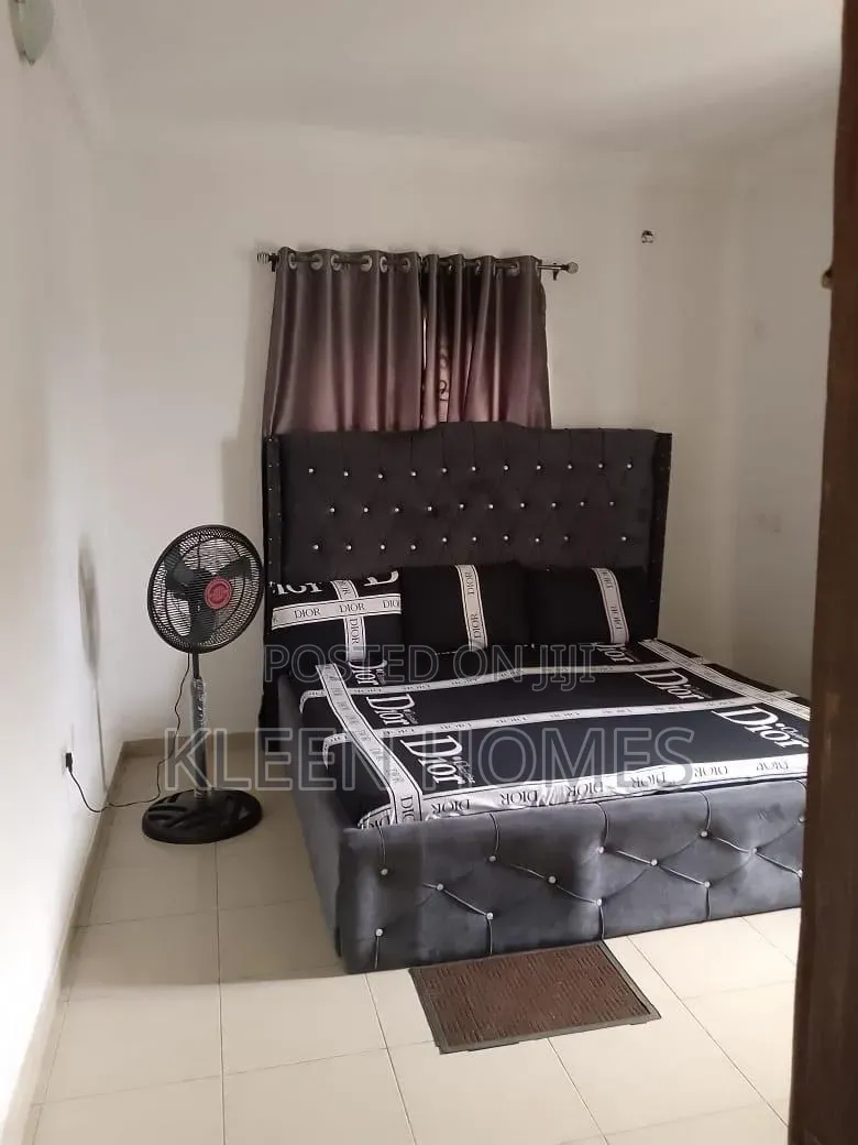 Furnished 1bdrm Apartment in Aptech Estate for rent in Sangotedo