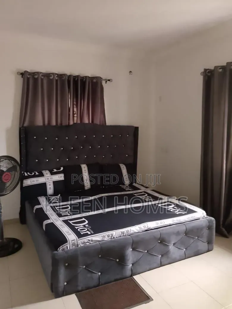 Furnished 1bdrm Apartment in Aptech Estate for rent in Sangotedo