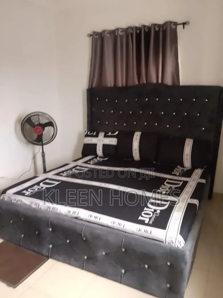 Furnished 1bdrm Apartment in Aptech Estate for rent in Sangotedo