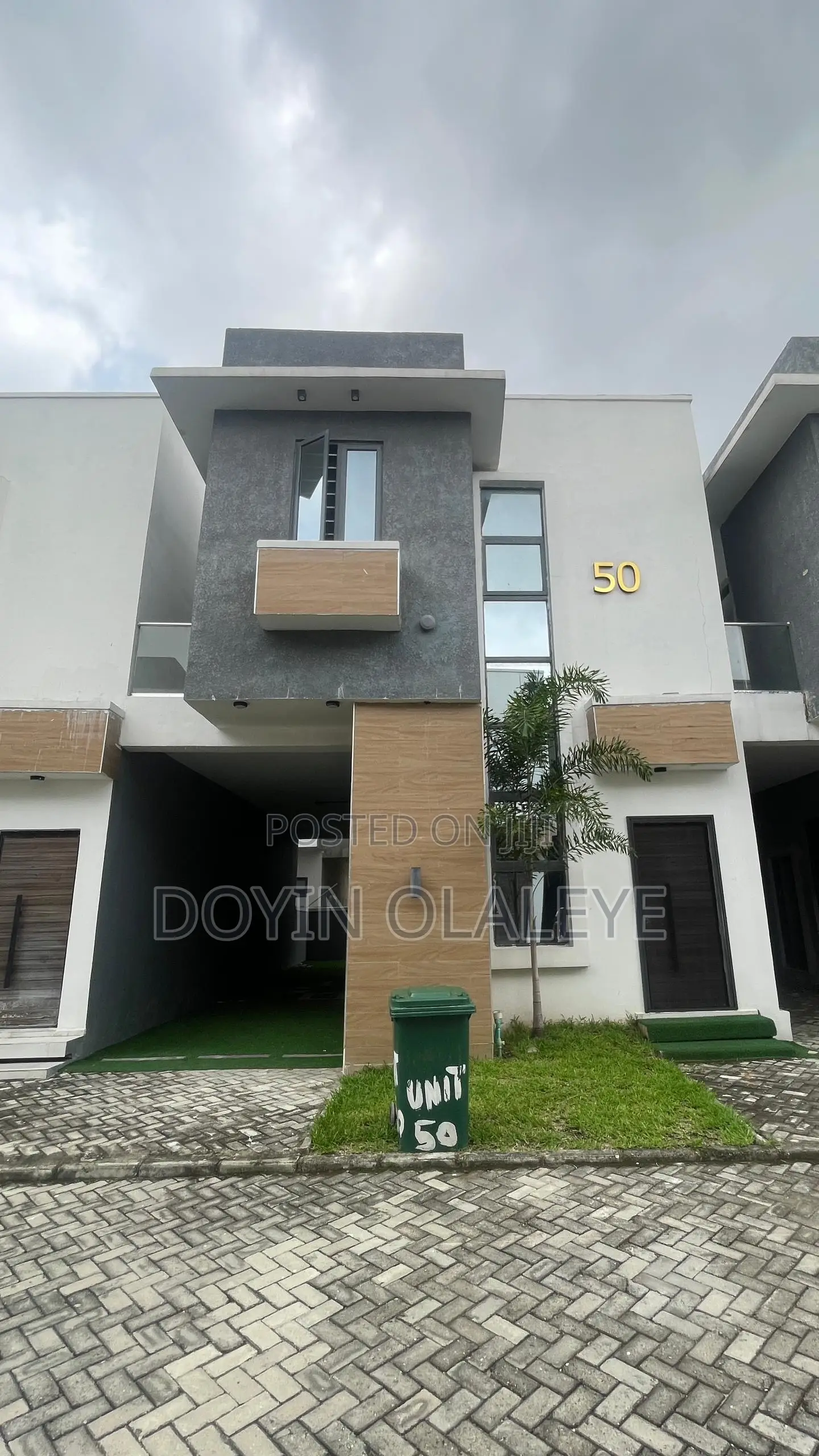 Furnished 3bdrm Townhouse/Terrace in Ado / Ajah for sale in Ado / Ajah
