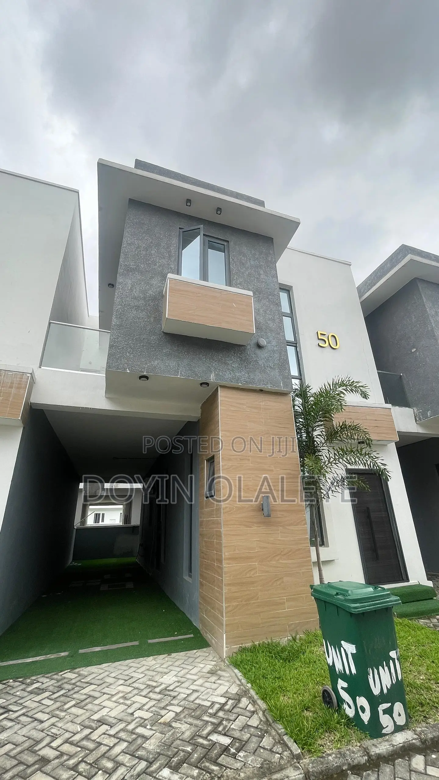 Furnished 3bdrm Townhouse/Terrace in Ado / Ajah for sale in Ado / Ajah