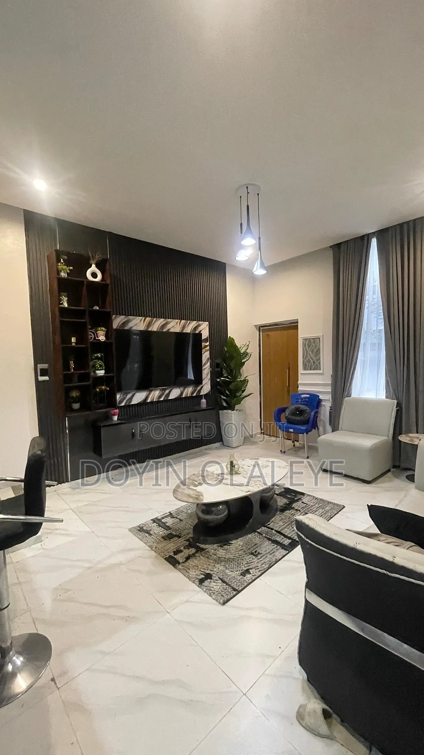Furnished 3bdrm Townhouse/Terrace in Ado / Ajah for sale in Ado / Ajah