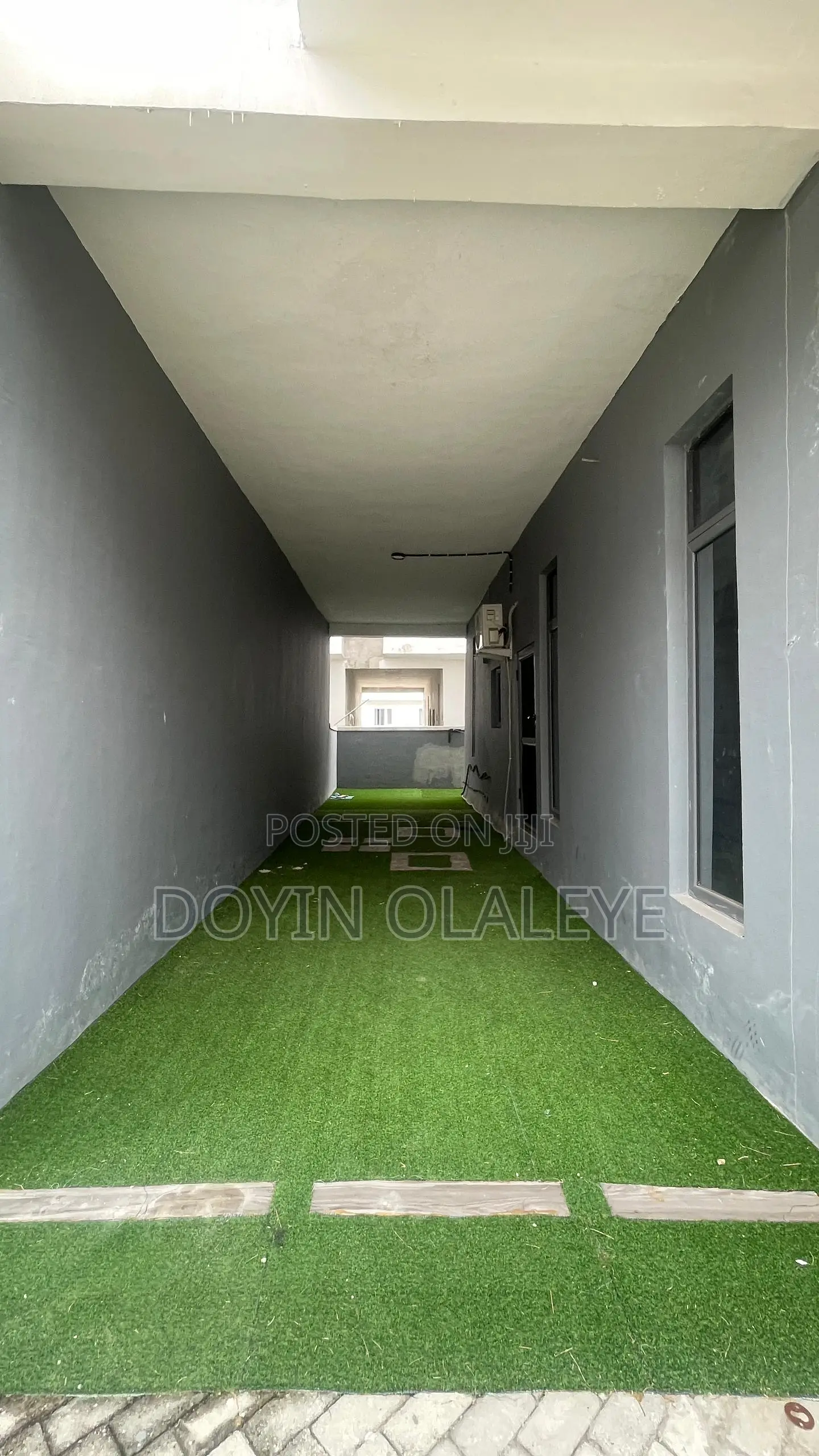Furnished 3bdrm Townhouse/Terrace in Ado / Ajah for sale in Ado / Ajah