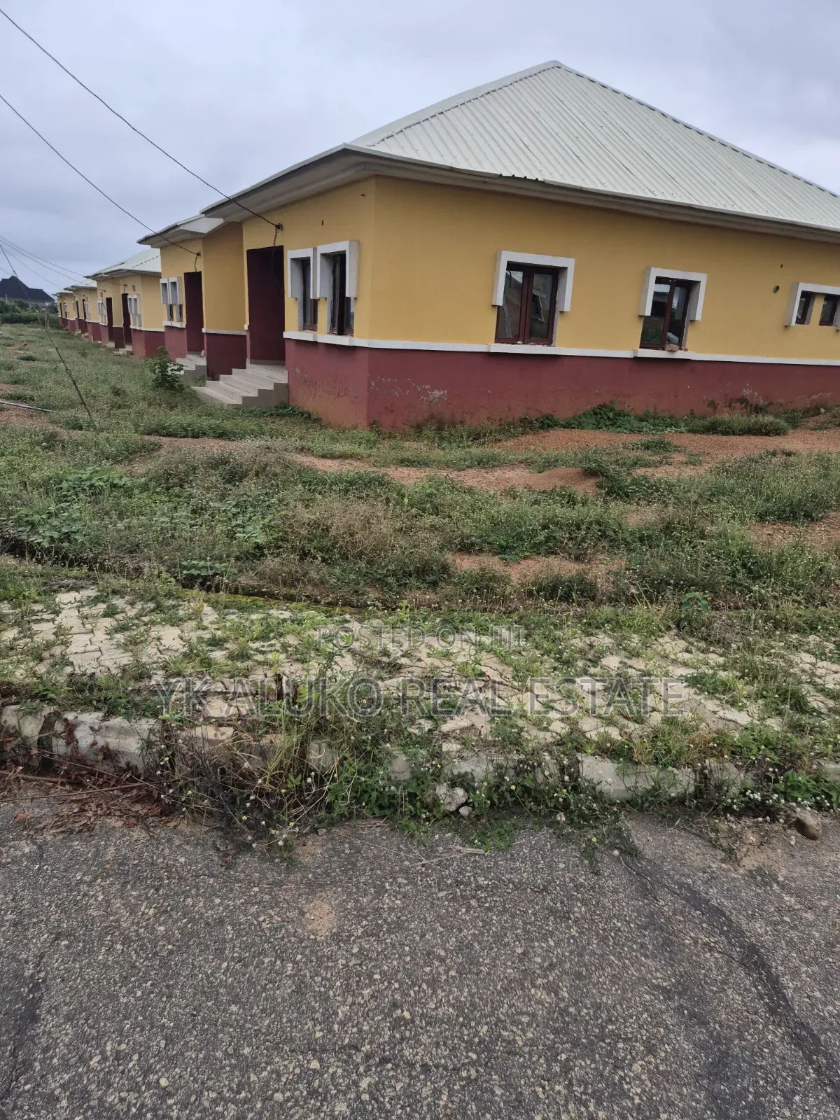 2bdrm Bungalow in Federal Government, Ilorin West for sale in Ilorin West