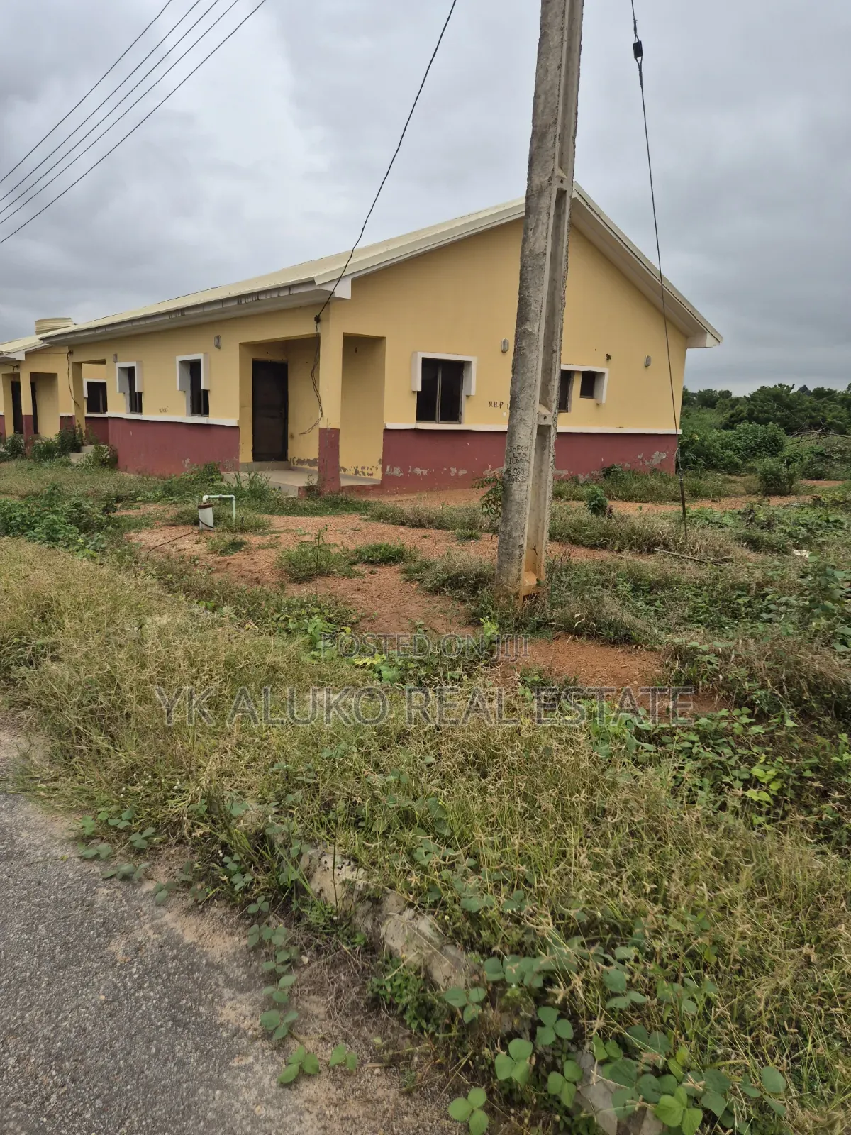 2bdrm Bungalow in Federal Government, Ilorin West for sale in Ilorin West