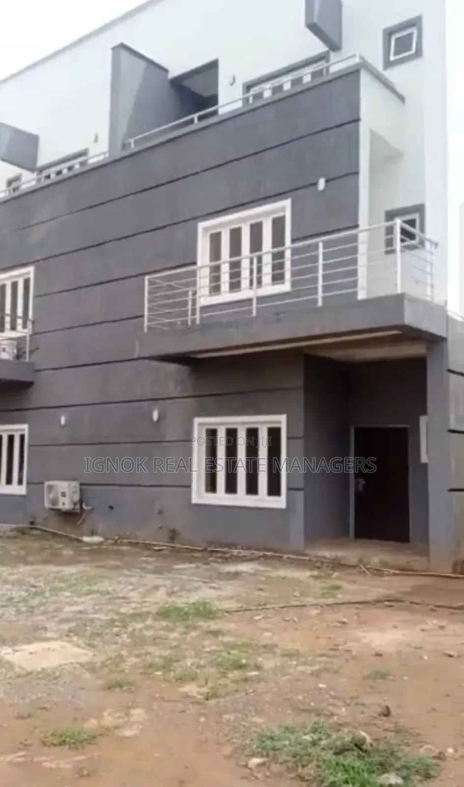4bdrm Duplex in Life Camp for sale in Life Camp