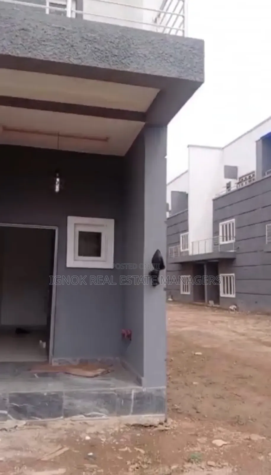 4bdrm Duplex in Life Camp for sale in Life Camp
