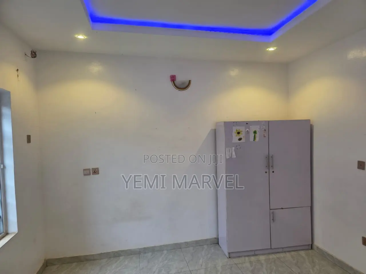 2bdrm Block of Flats in Oluode Back Of First for rent in Akala Express