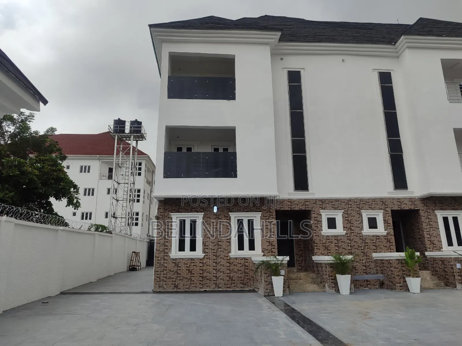 5bdrm Townhouse / Terrace in Mabushi for rent in Mabushi