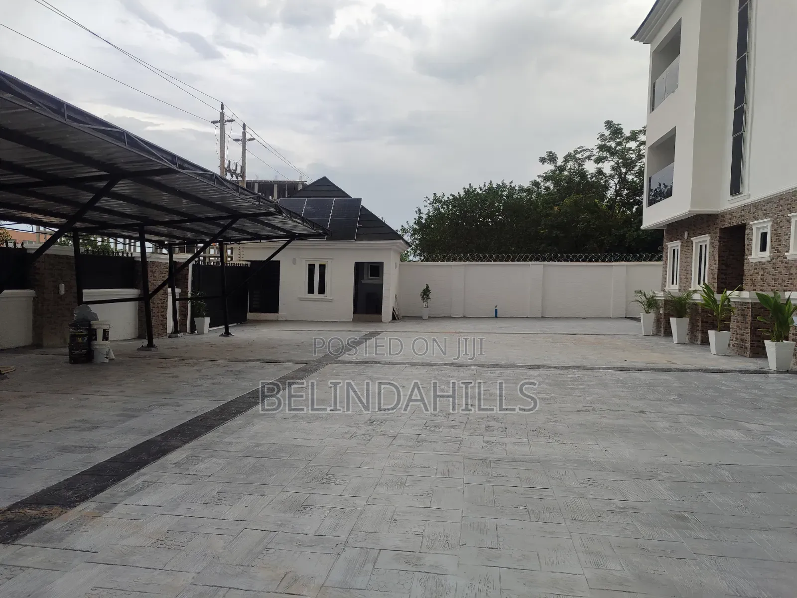 5bdrm Townhouse / Terrace in Mabushi for rent in Mabushi