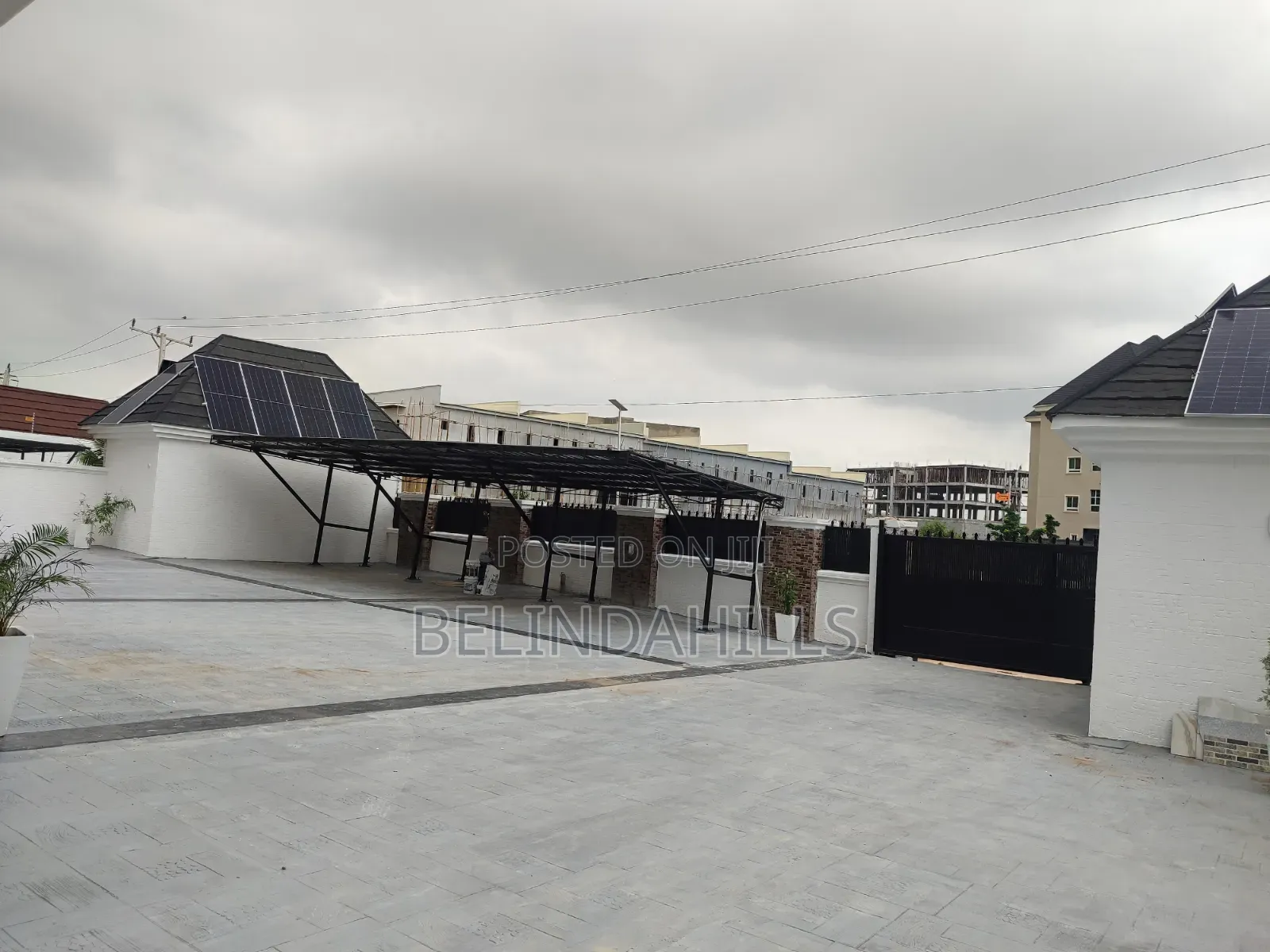 5bdrm Townhouse / Terrace in Mabushi for rent in Mabushi