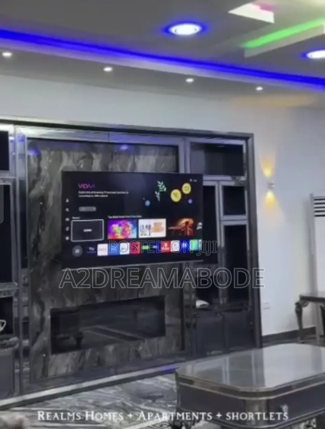 Furnished 5bdrm Duplex in Opebi for rent in Opebi