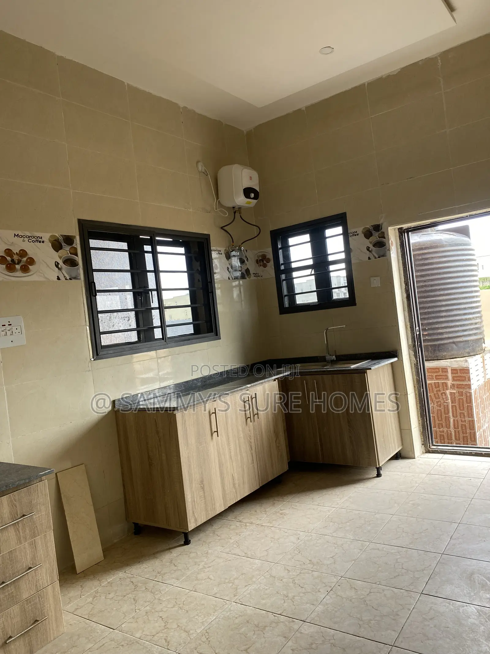 4bdrm Duplex in Police Estate for rent in Gwarinpa