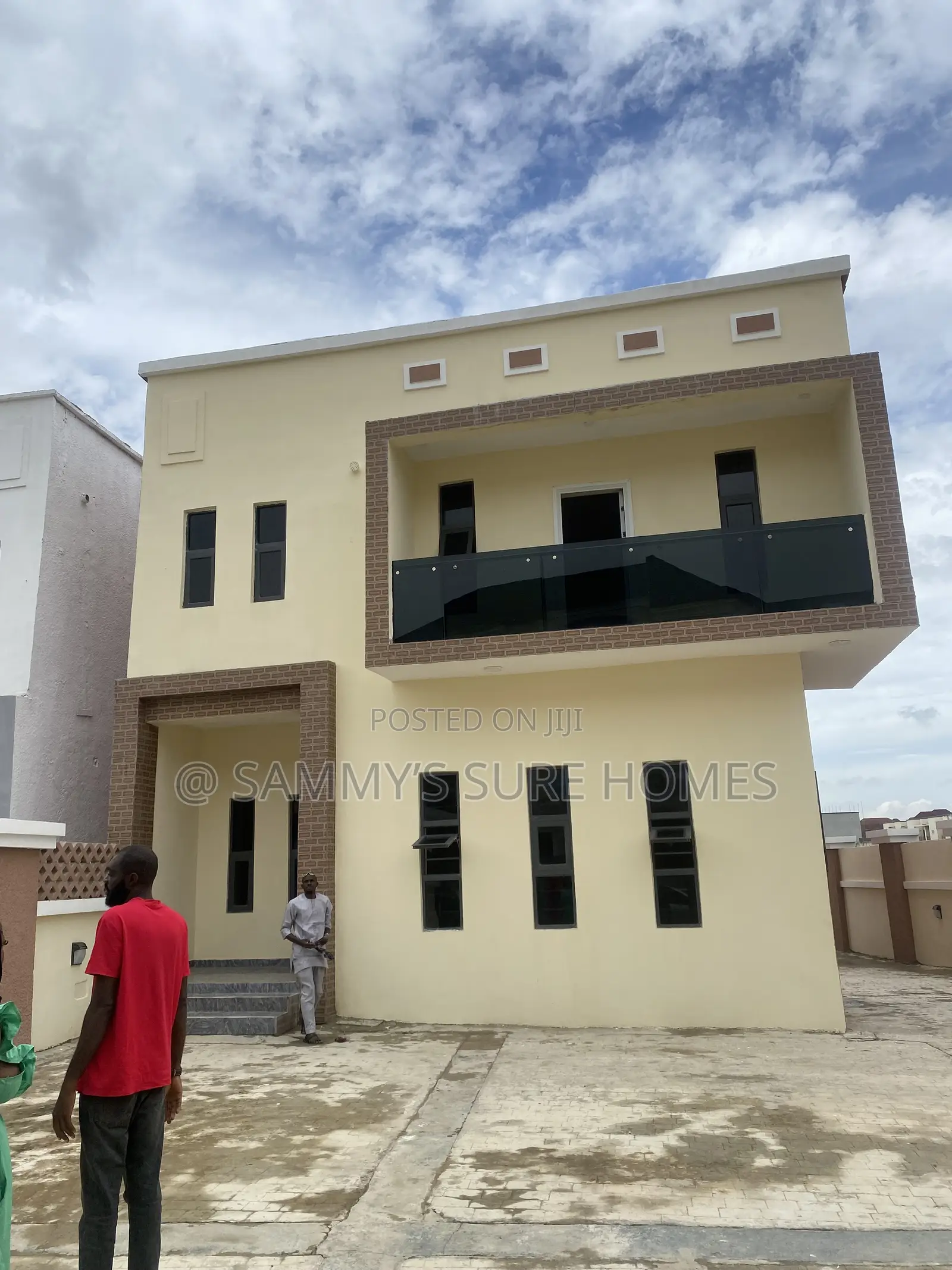 4bdrm Duplex in Police Estate for rent in Gwarinpa