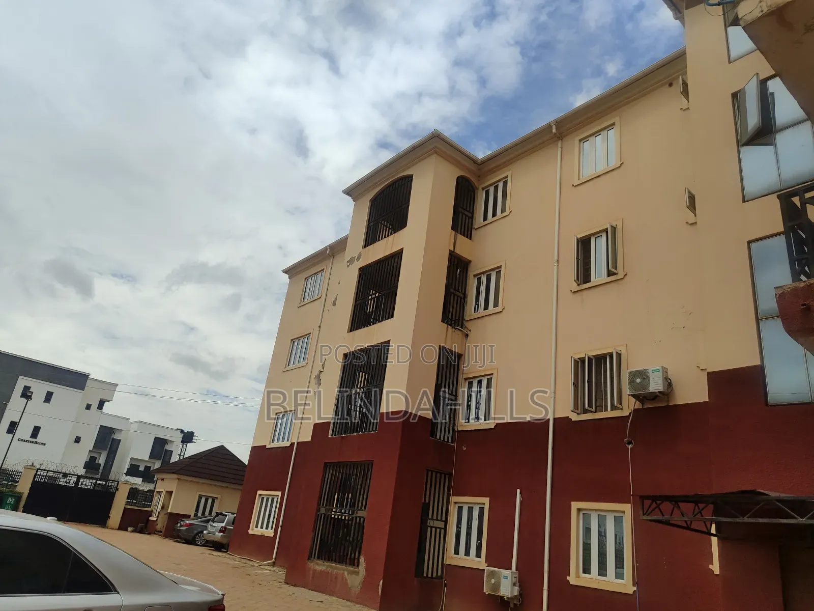 3bdrm Block of Flats in Mabushi for rent in Mabushi