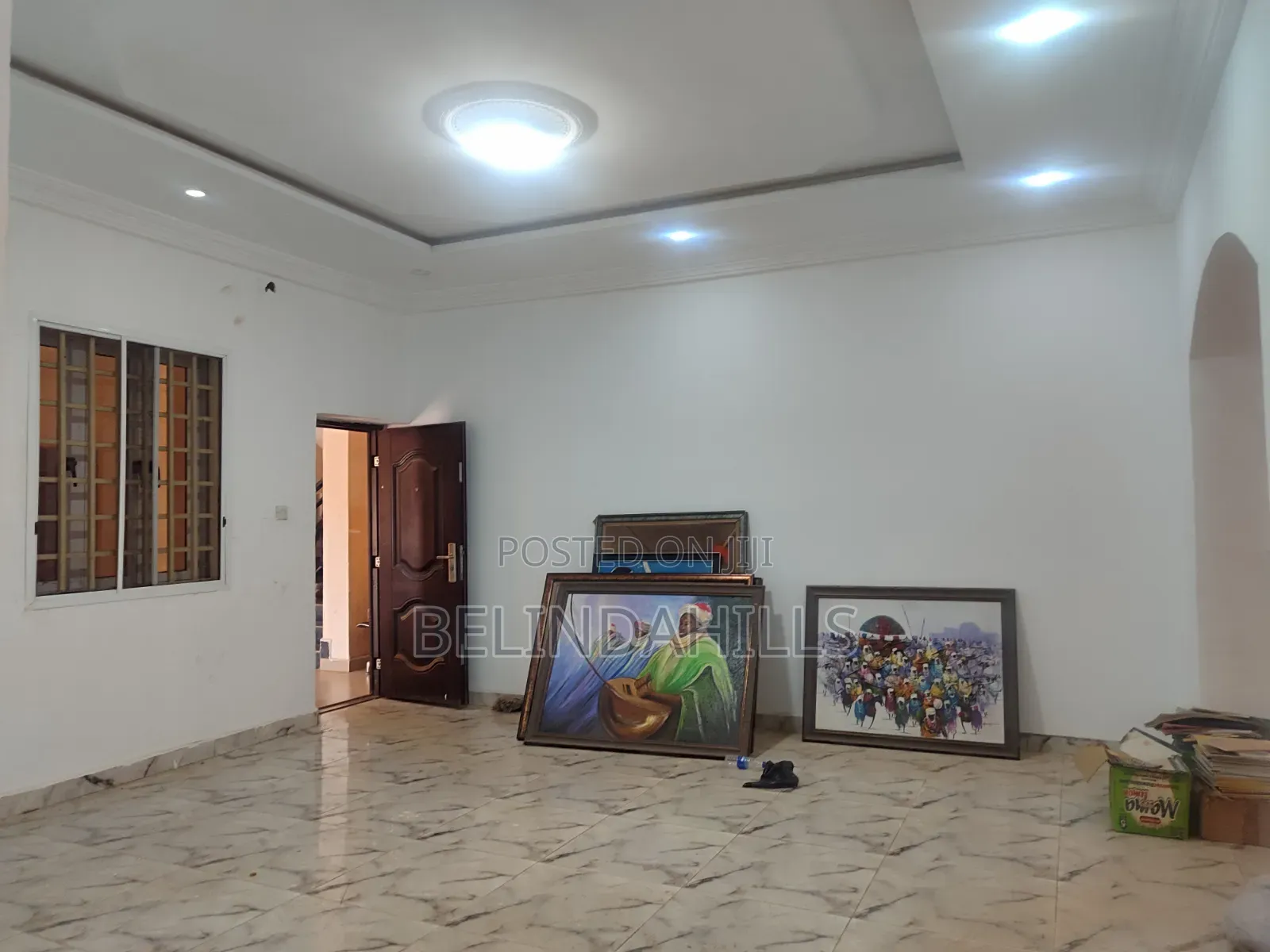 3bdrm Block of Flats in Mabushi for rent in Mabushi
