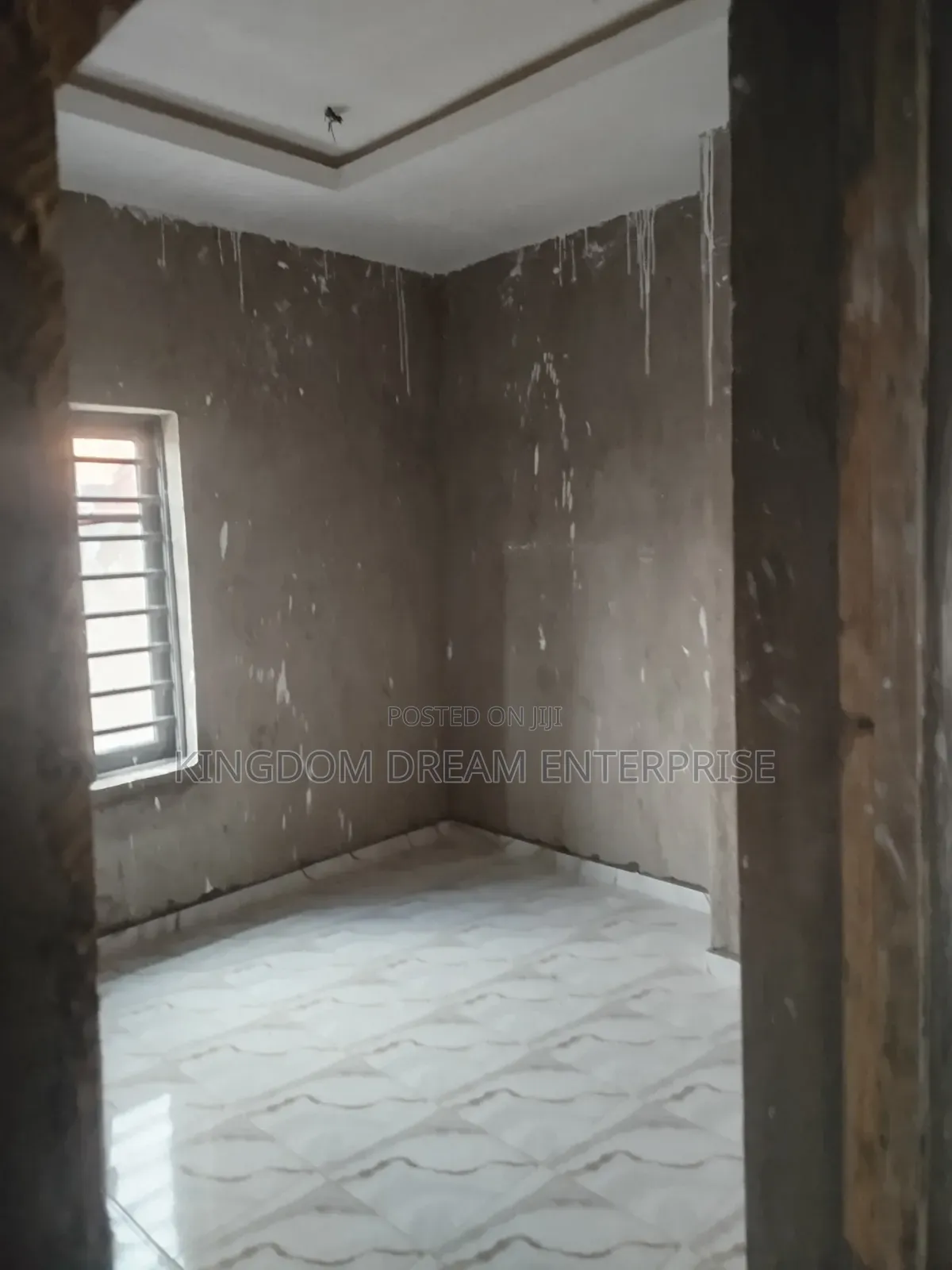 2bdrm Apartment in Ekoro Junction, Abule Egba for rent in Abule Egba
