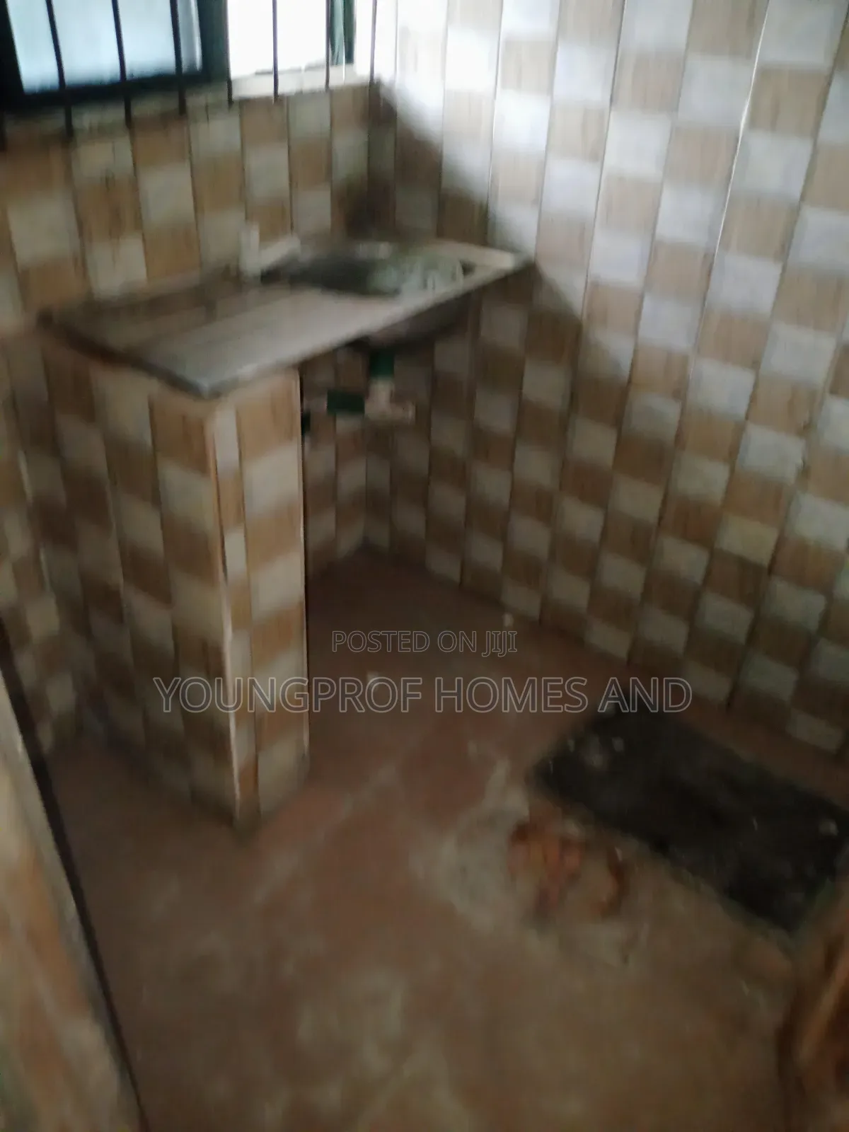 Furnished Mini Flat in Odo Isuti Road Egan for rent in Ikotun/Igando