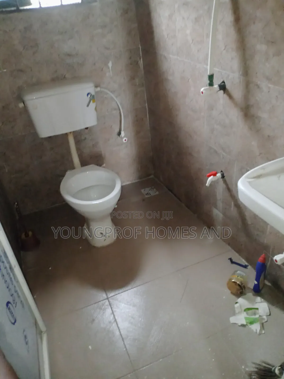 Furnished Mini Flat in Odo Isuti Road Egan for rent in Ikotun/Igando