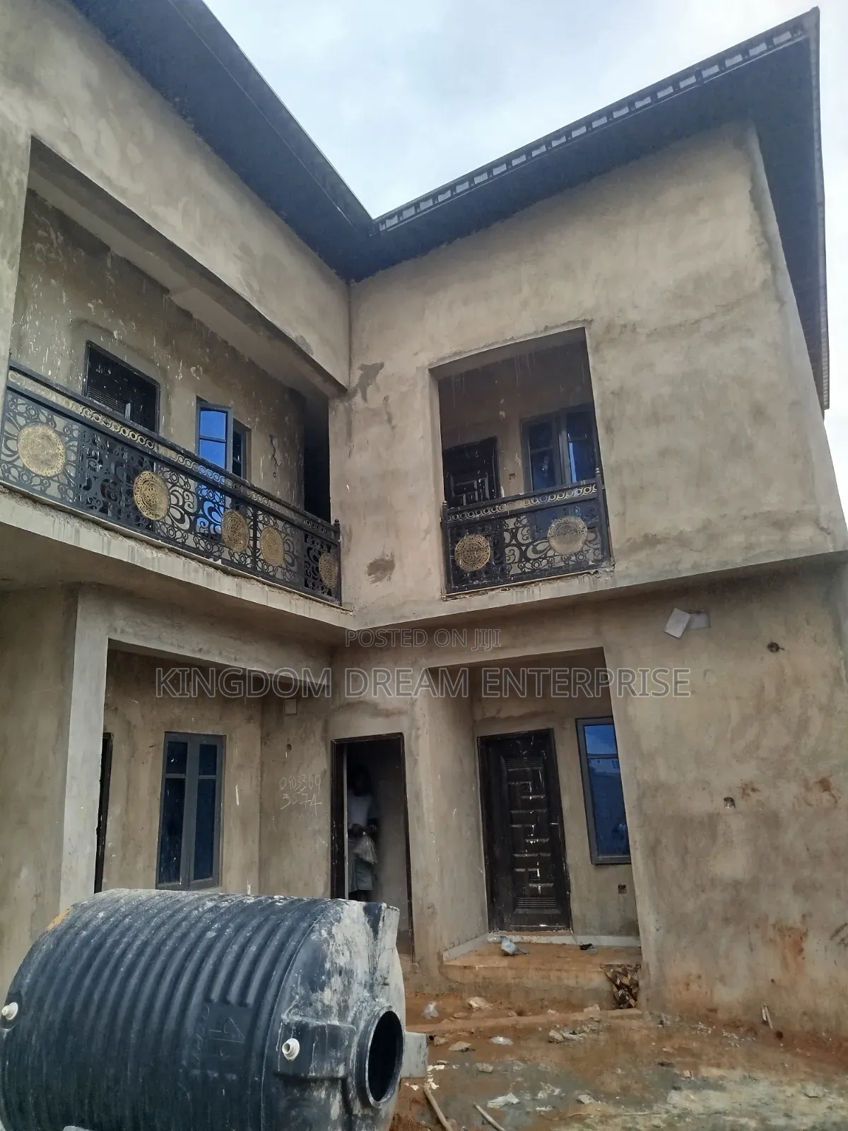 Mini Flat in Ekoro Abulegba Lagos for rent in Abule Egba