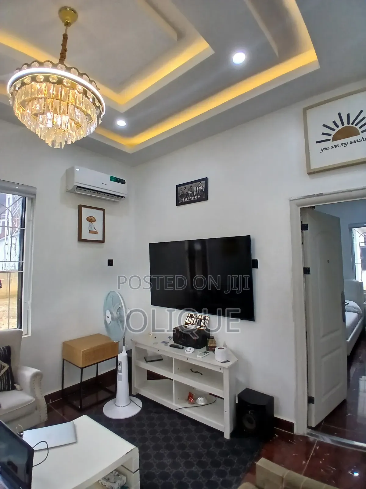 1bdrm Apartment in Efab Metropolis, Life Camp for rent in Life Camp