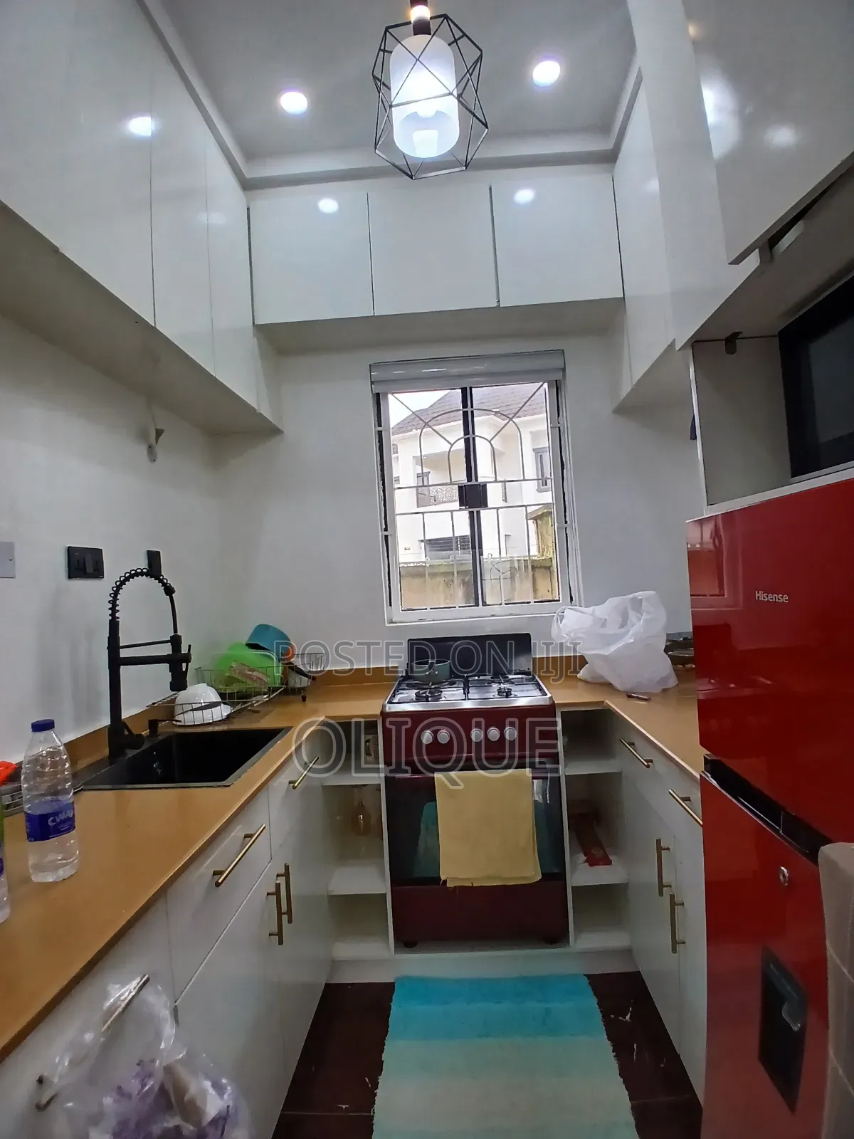 1bdrm Apartment in Efab Metropolis, Life Camp for rent in Life Camp