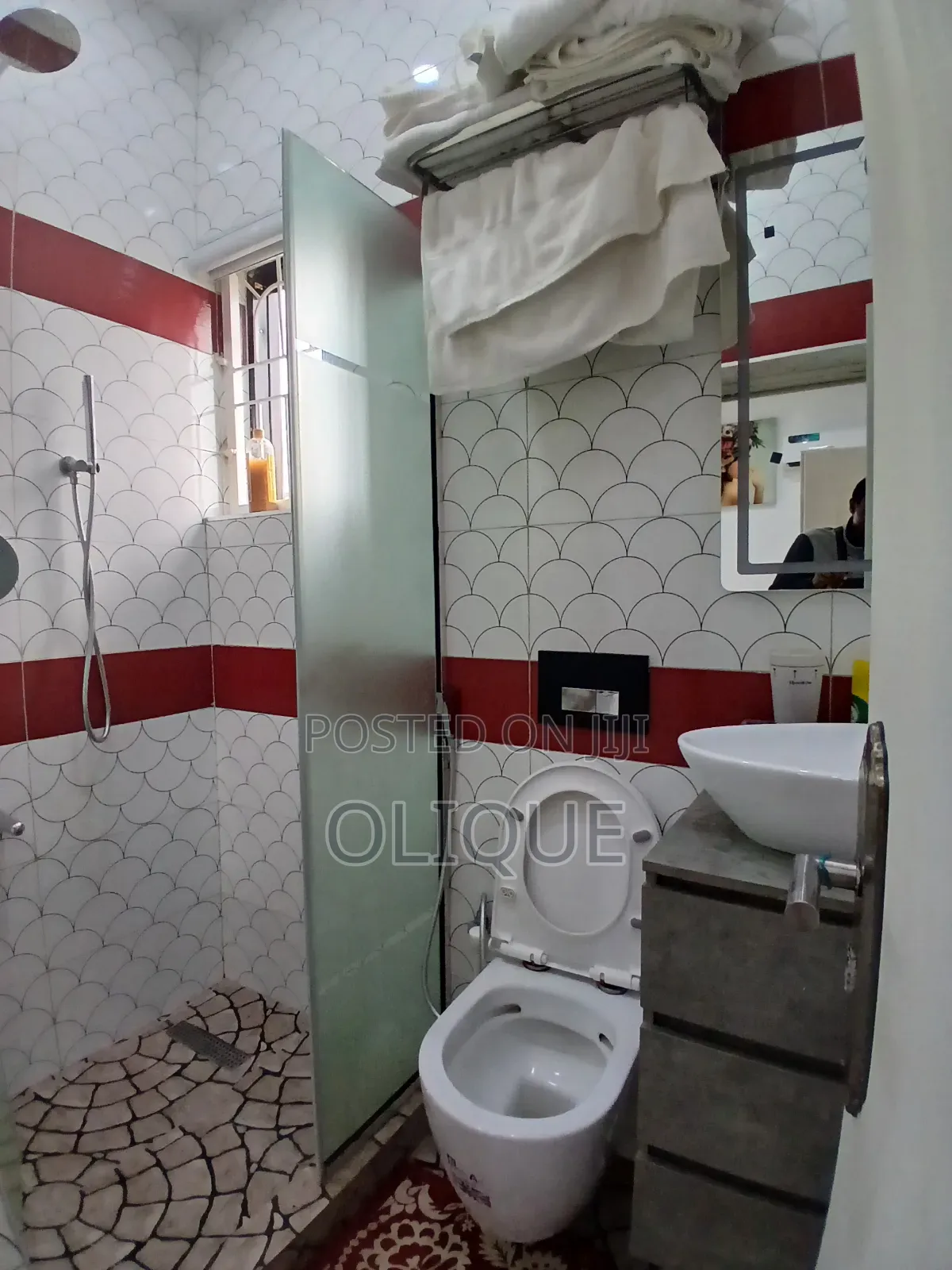 1bdrm Apartment in Efab Metropolis, Life Camp for rent in Life Camp