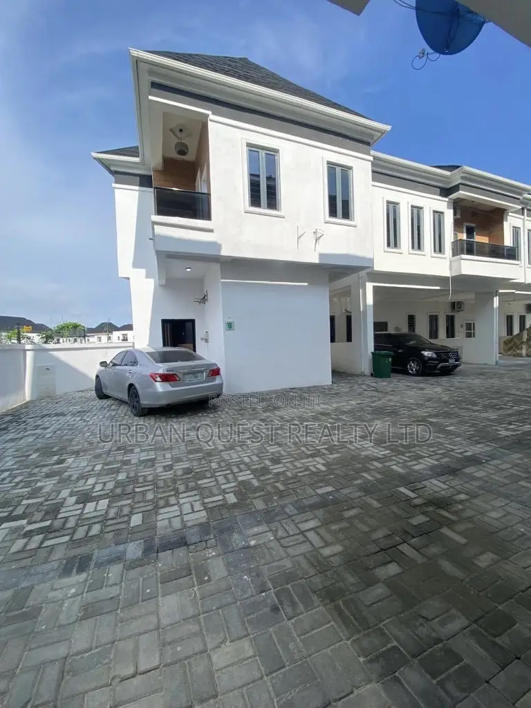 3bdrm Duplex in Royal Pine Estate, Lekki for sale in Lekki