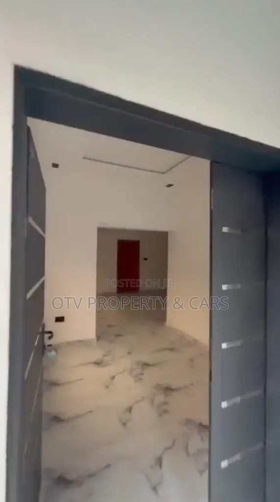 Furnished 4bdrm Duplex in Iju for sale in Iju