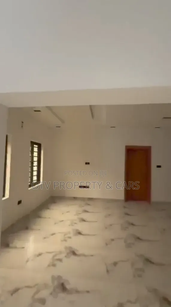 Furnished 4bdrm Duplex in Iju for sale in Iju