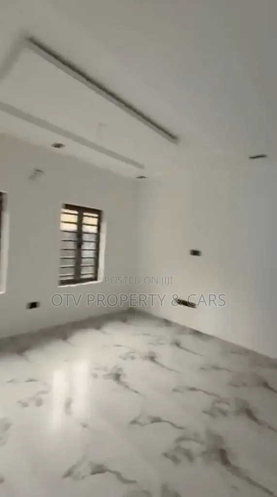 Furnished 4bdrm Duplex in Iju for sale in Iju