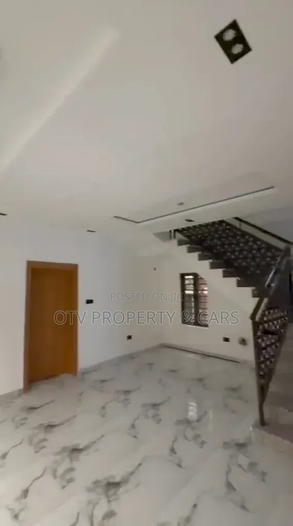 Furnished 4bdrm Duplex in Iju for sale in Iju
